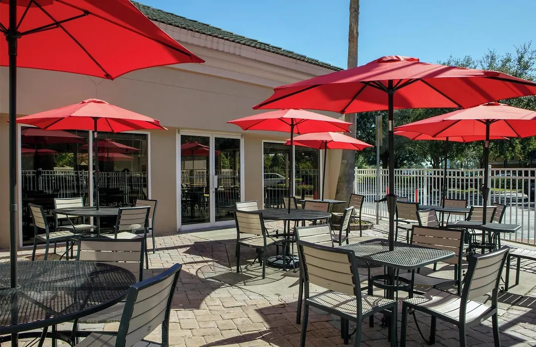Hampton Inn Lake Buena Vista / Orlando-1