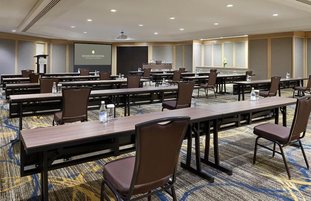 Intercontinental Toronto Centre By Ihg-1