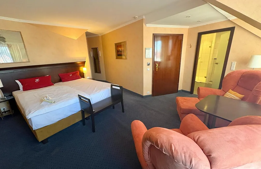 Akzent Hotel Höltje-1