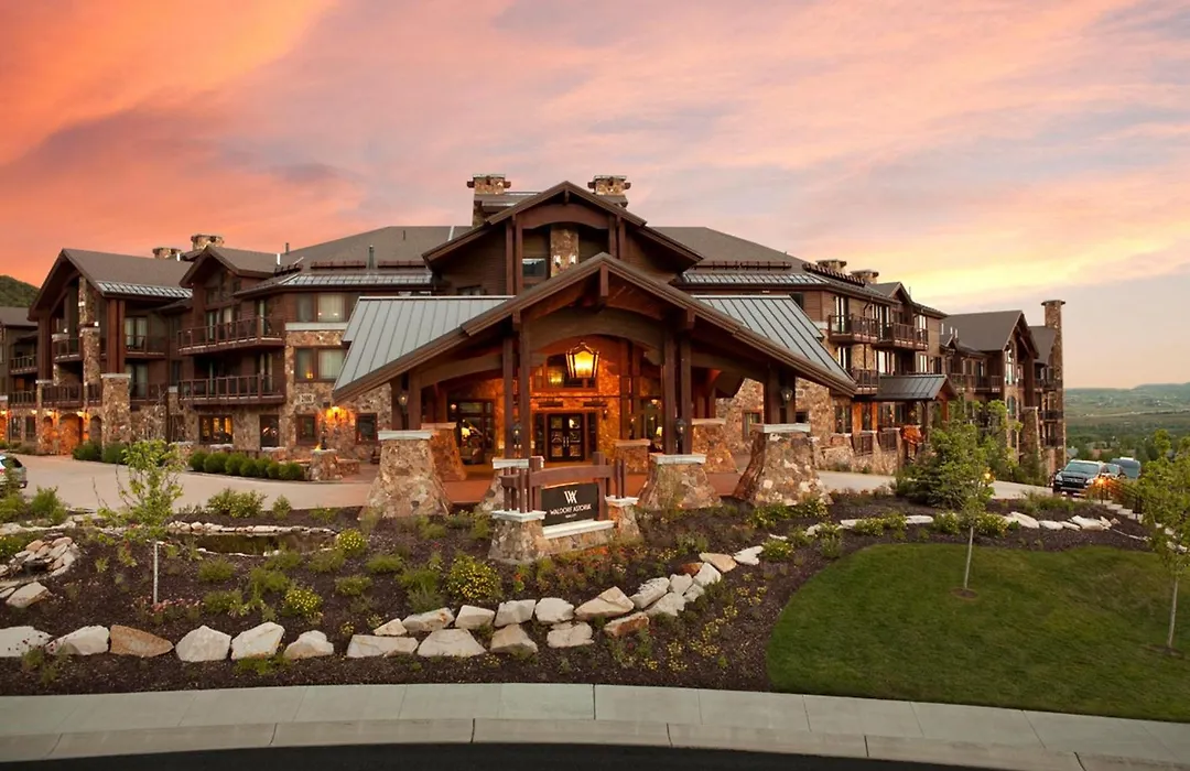 Waldorf Astoria Park City-1
