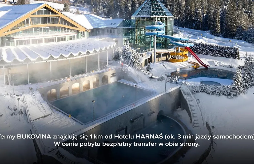 Hotel Harnas Dla Doroslych Z Widokiem Na Tatry - Adults Only-1