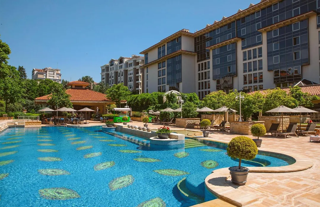 Grand Hyatt Istanbul-1