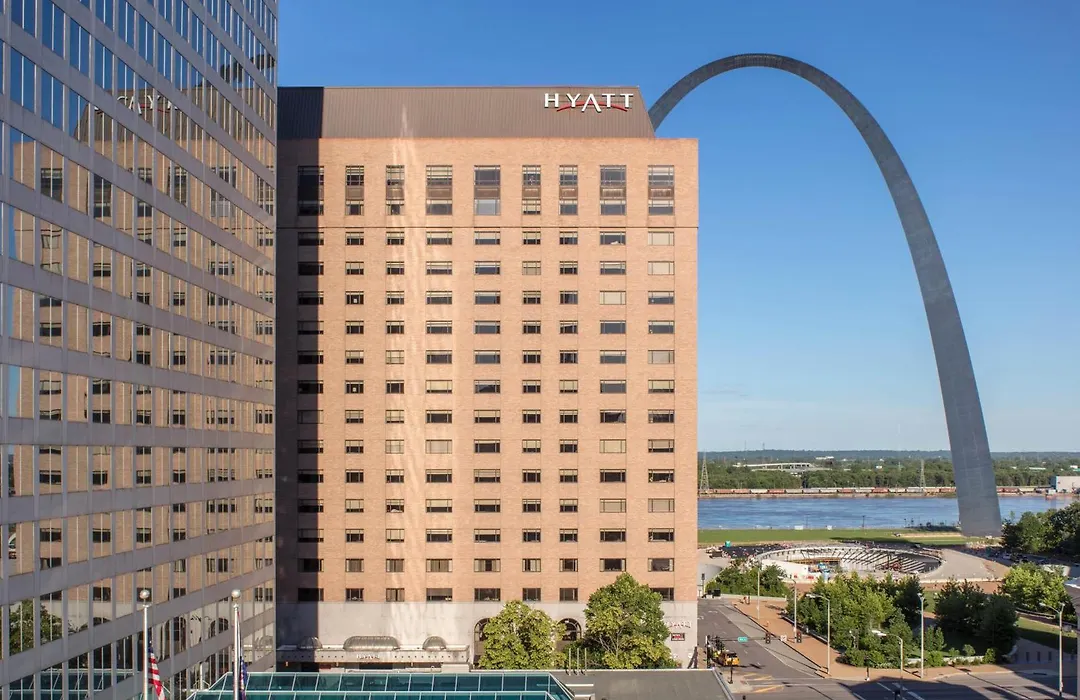 Hyatt Regency Saint Louis At The Arch-1