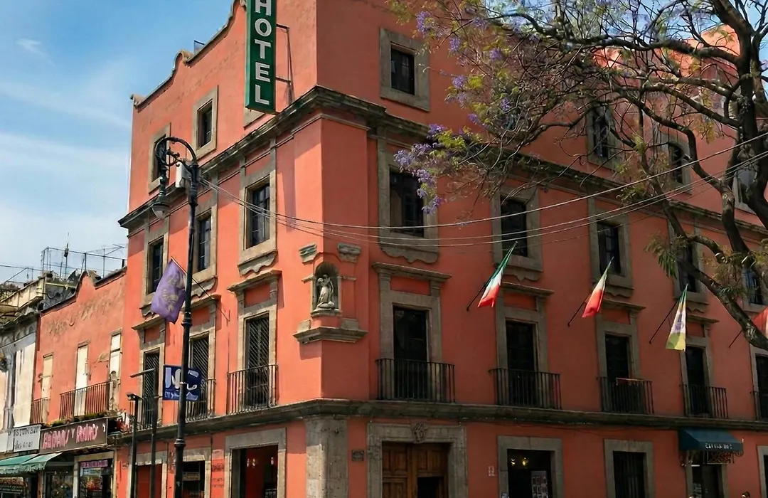 Hotel Templo Mayor-1