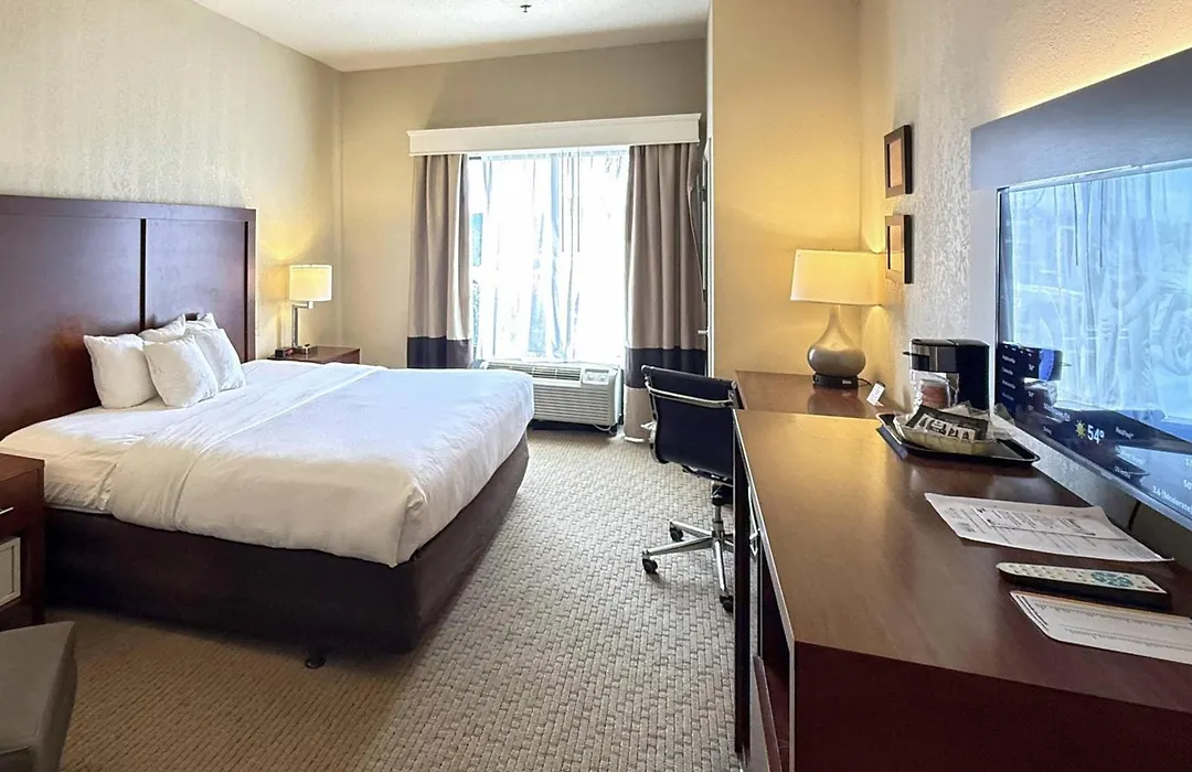 Comfort Inn & Suites Rogersville-1