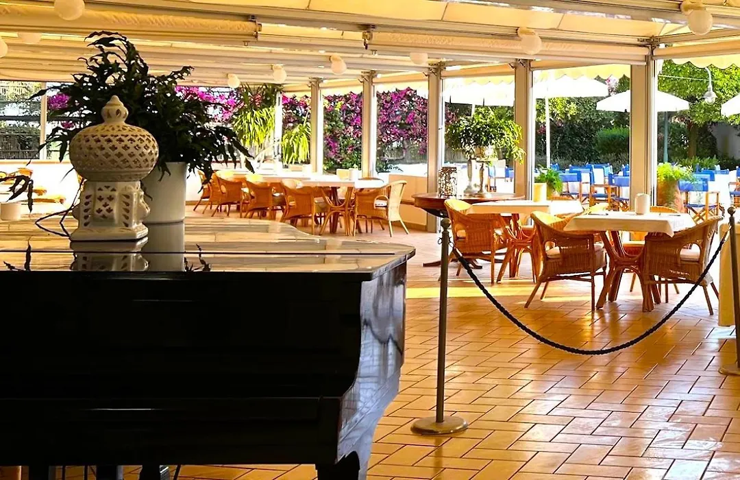 Hotel Parco Delle Rose-1