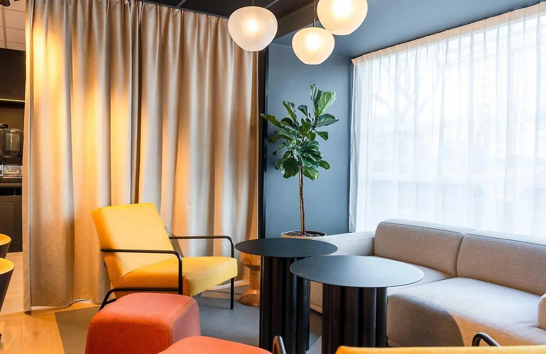 B&B Hotel Paris Italie Porte De Choisy-1