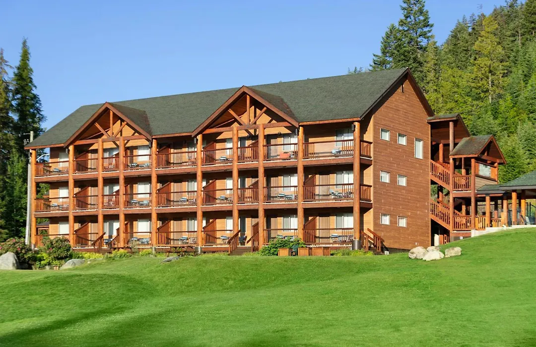 Kootenay Lakeview Resort BW Signature Collection-1