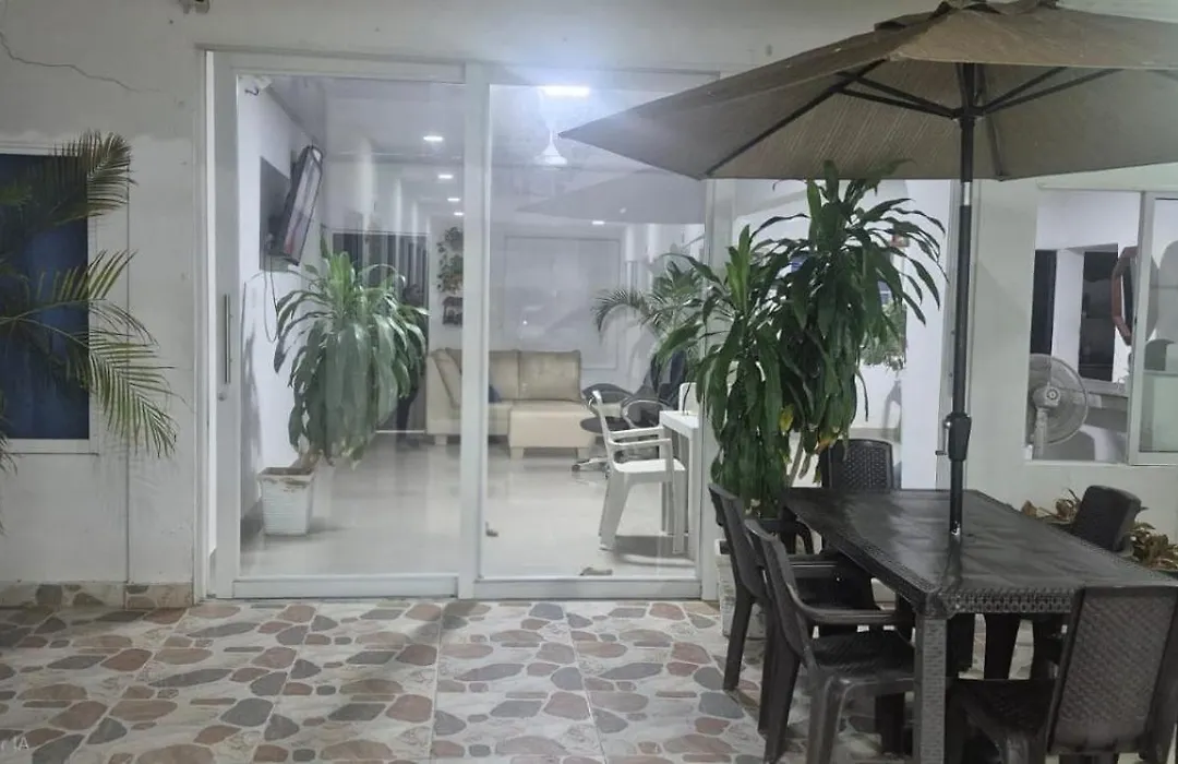 Hotel Don Toño Tolú-1
