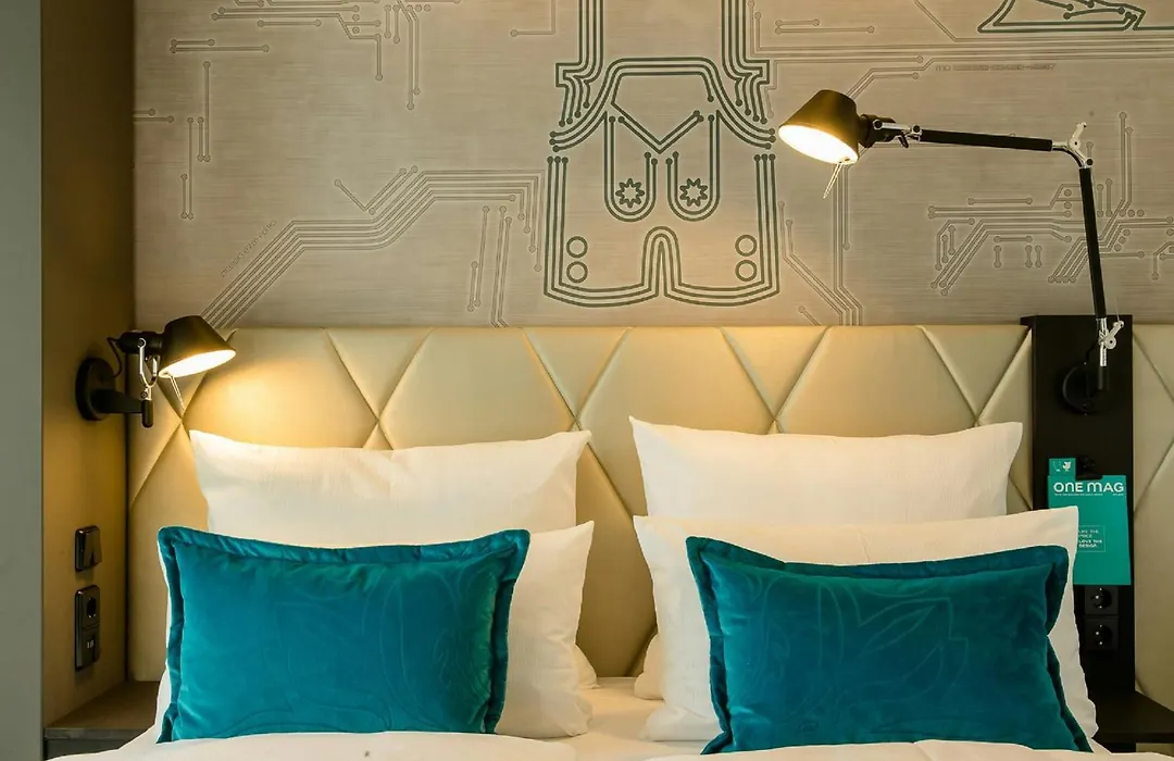Motel One München-Parkstadt Schwabing-1