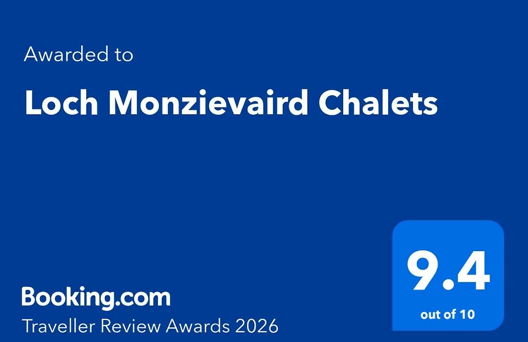 Loch Monzievaird Chalets-1