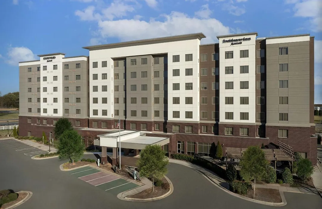Residence Inn By Marriott Charlotte Northlake-1