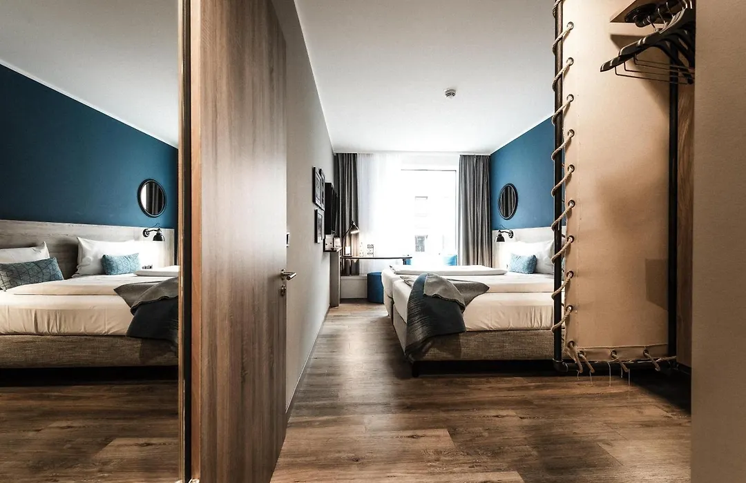 Harbr Hotel Konstanz, A Member Of Radisson Individuals-1