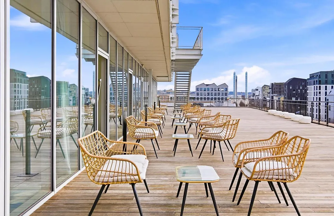Radisson Blu Hotel Bordeaux-1