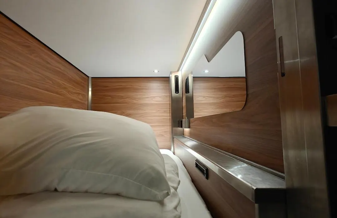 U Street Capsule Hostel-1