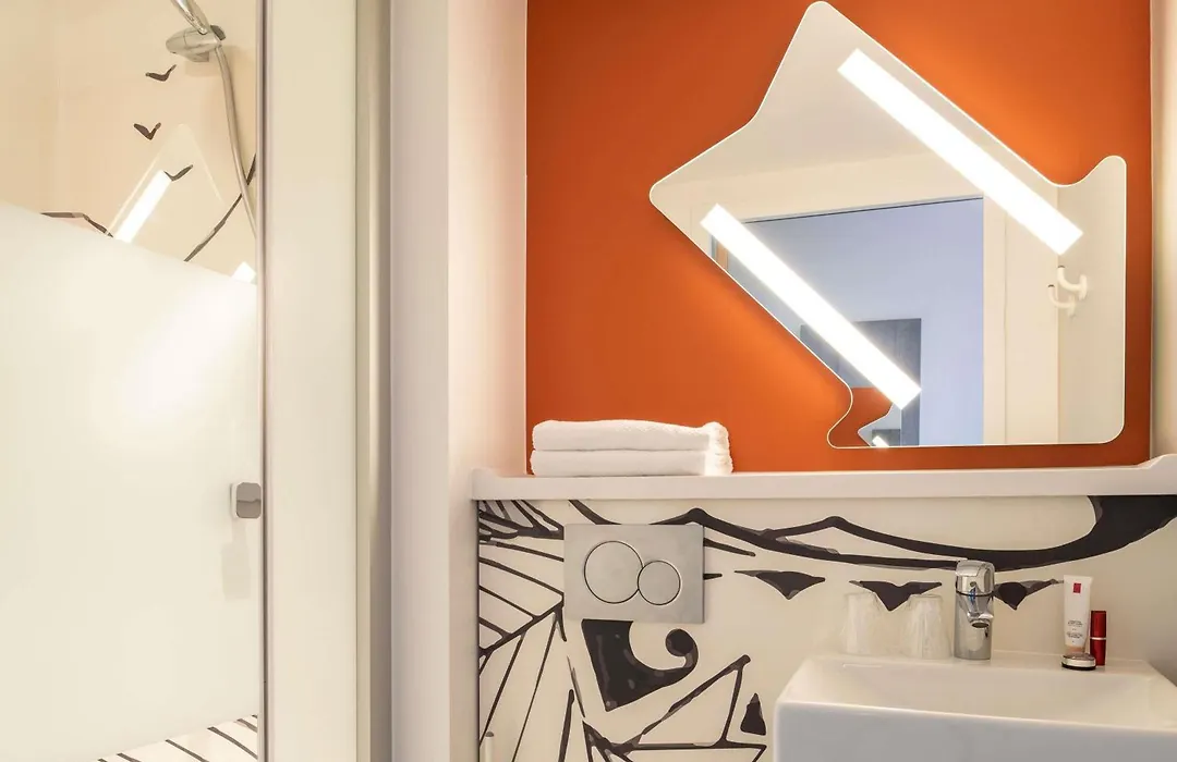 Ibis Budget Gonesse Le Bourget-1
