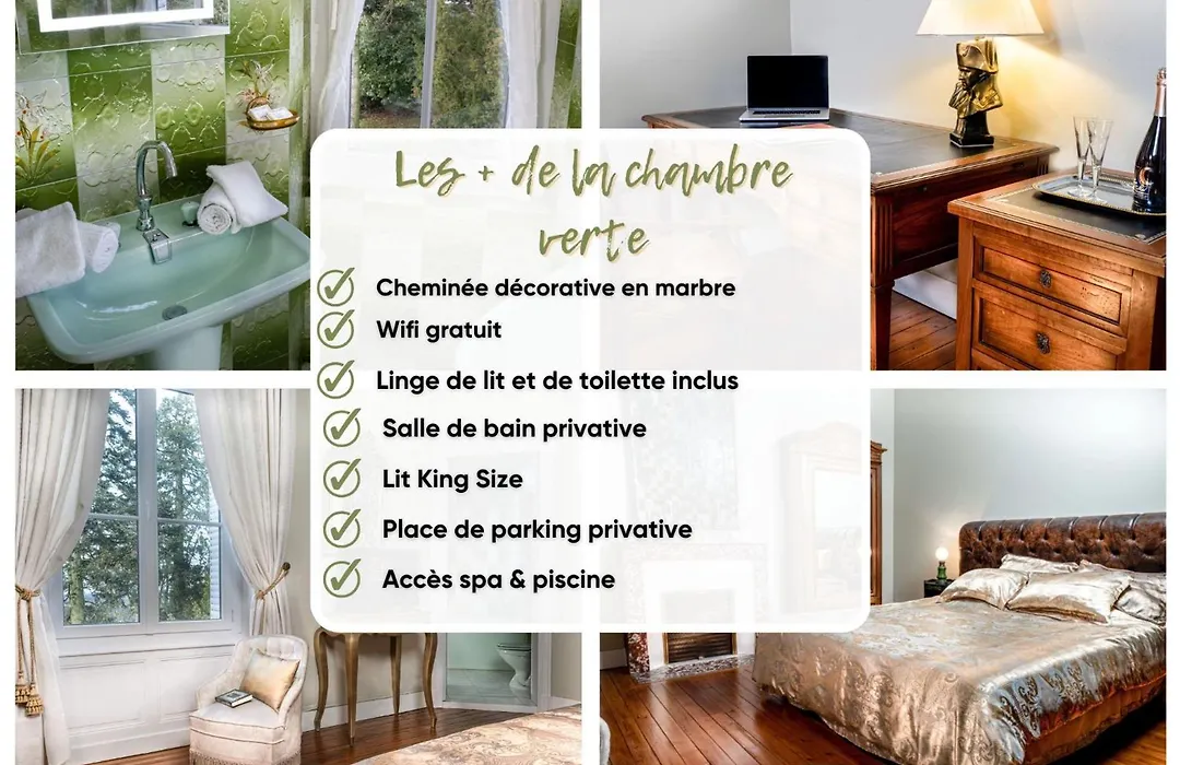 Le Château des Tourelles en Vendée-1