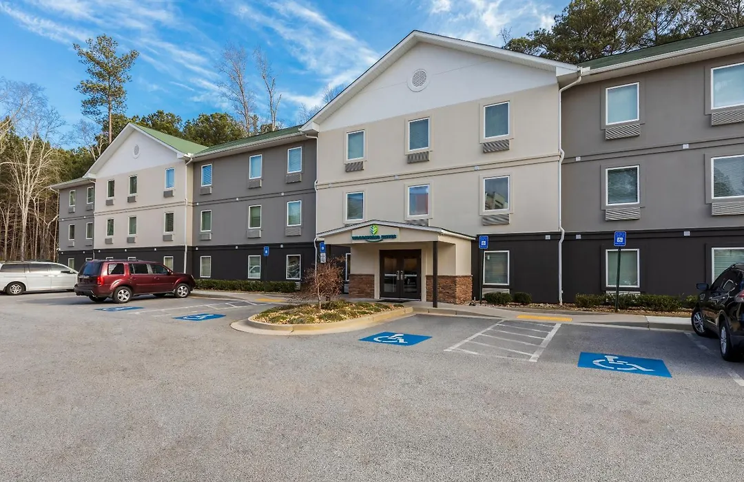 Woodspring Suites Atlanta Airport-1