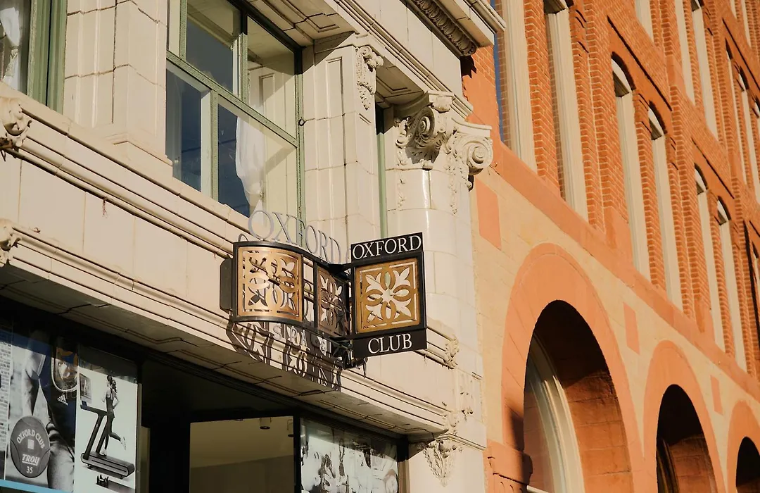 The Oxford Hotel-1