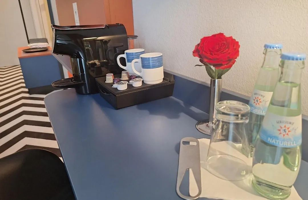 Holiday Inn - The Niu, Form Stuttgart Feuerbach By Ihg-1