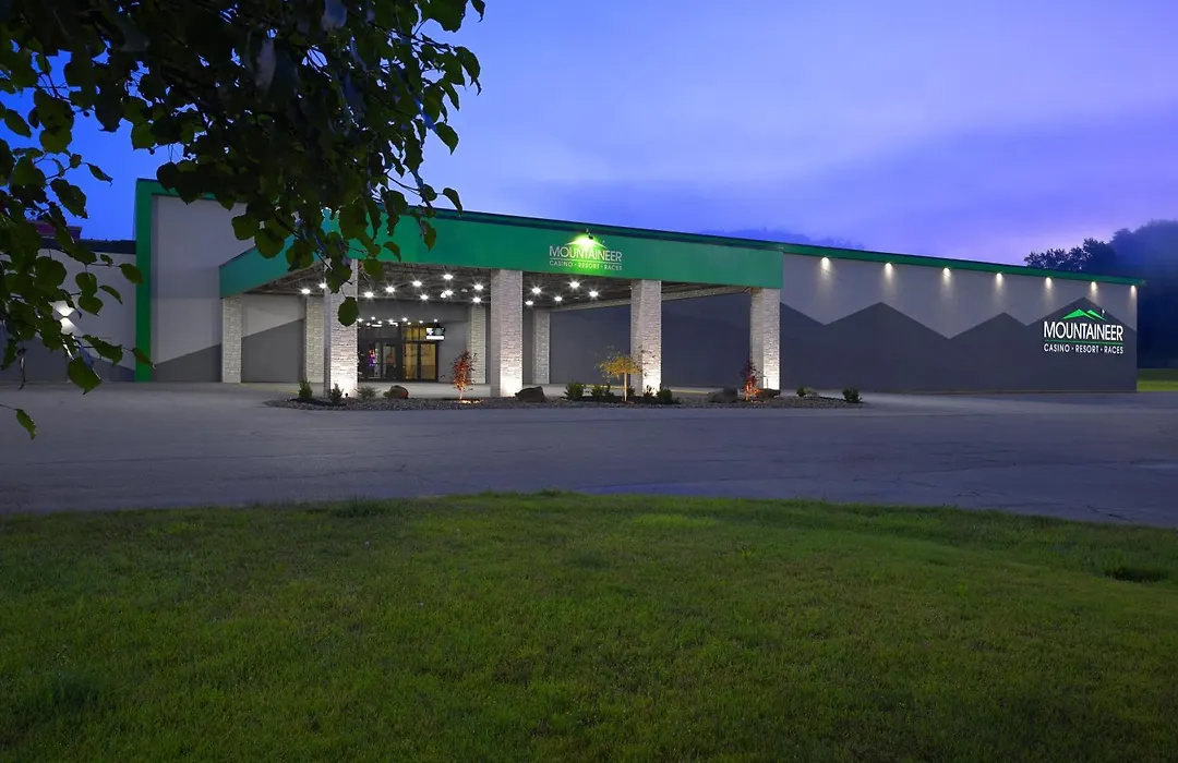 Mountaineer Casino Resort-1