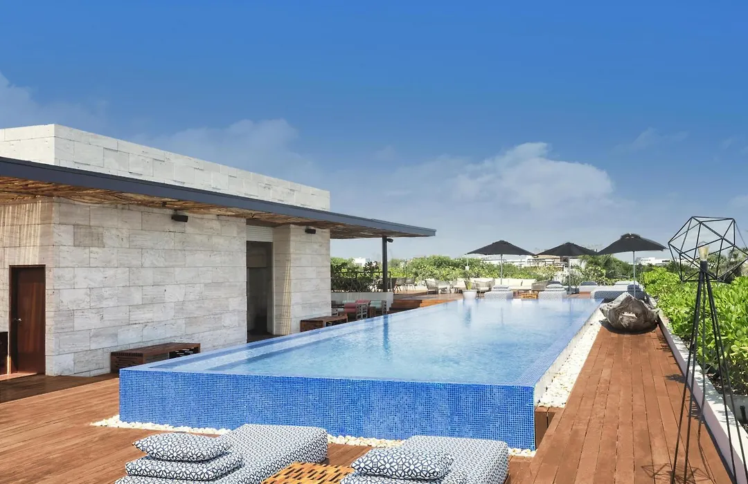 The Yucatan Playa Del Carmen, Tapestry Collection By Hilton (Adults Only)-1