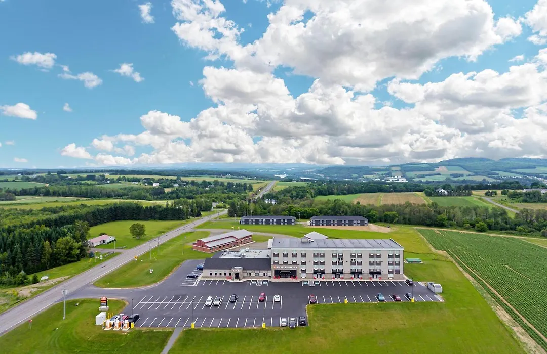 Amsterdam Inn & Suites, An Ascend Collection Hotel-1