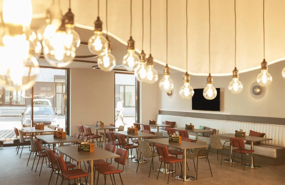 Holiday Inn - The Niu Star Sindelfingen By Ihg-1