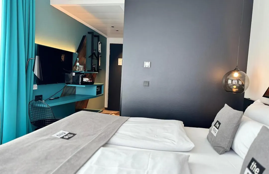 Holiday Inn - The Niu, Flash Berlin Charlottenburg By Ihg-1