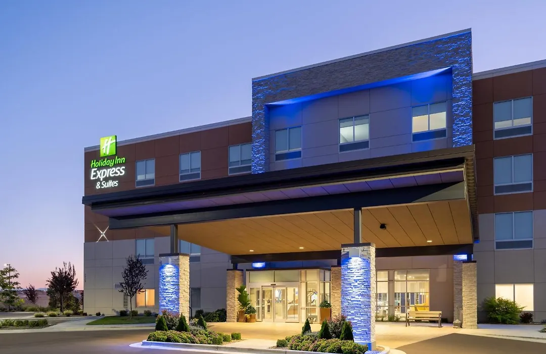 Holiday Inn Express & Suites - Meridian - Boise West By Ihg-1