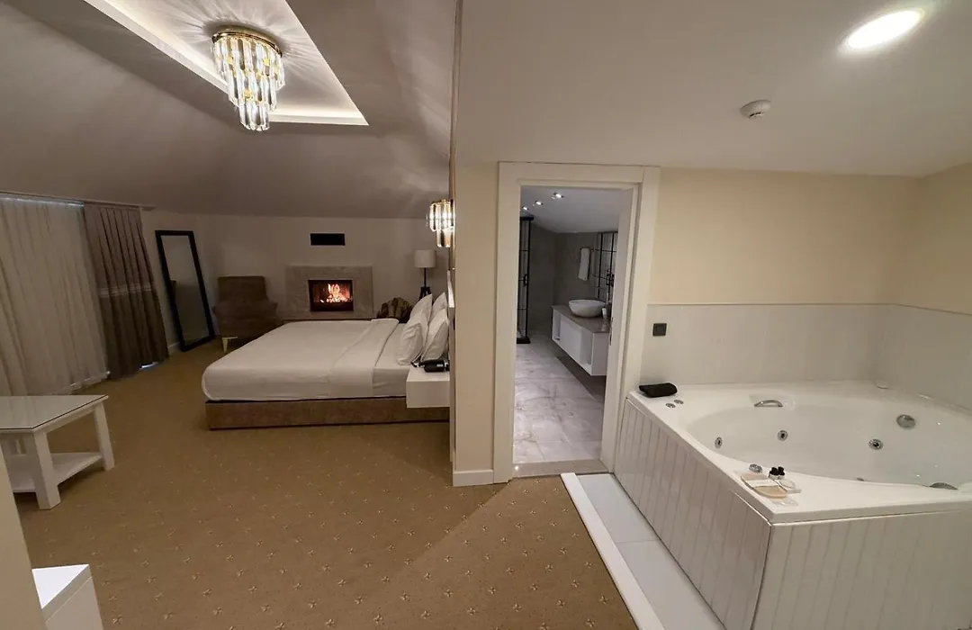 Green Roof Boutique Hotel & Spa Istanbul Airport-1