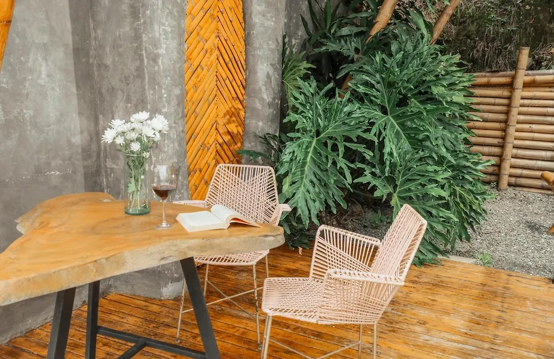 Attraversiamo Bamboo House-1