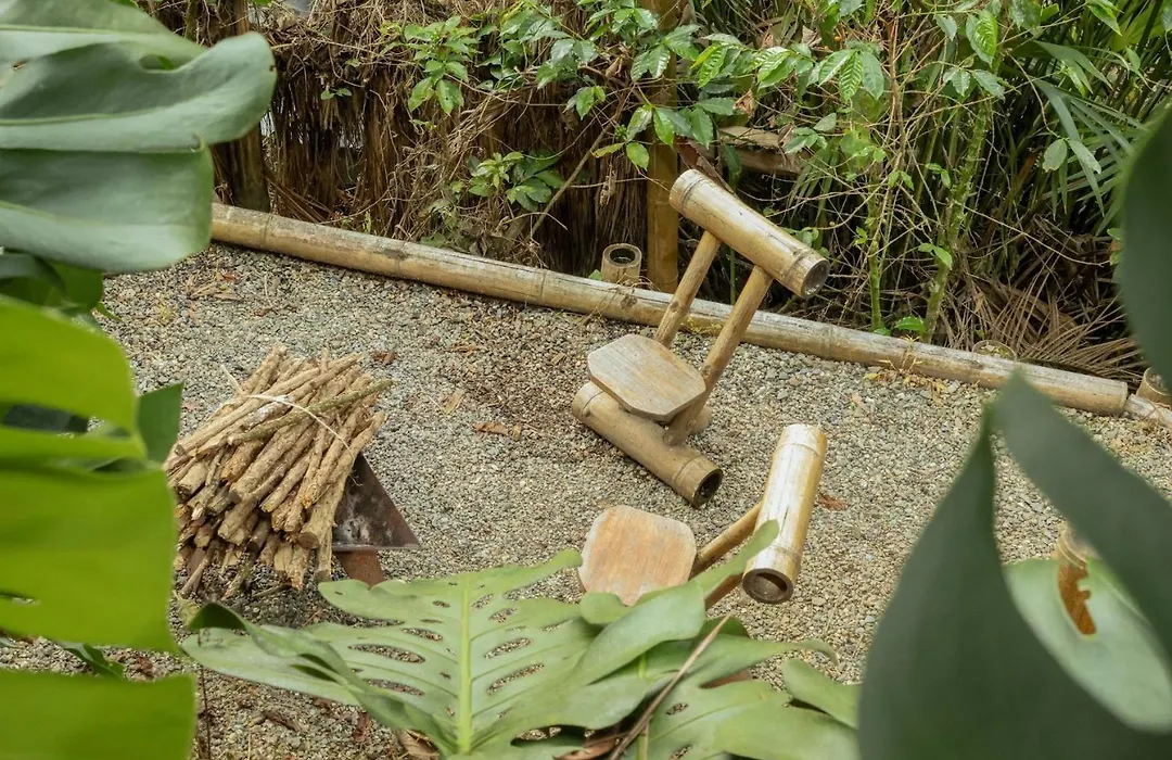 Attraversiamo Bamboo House-1
