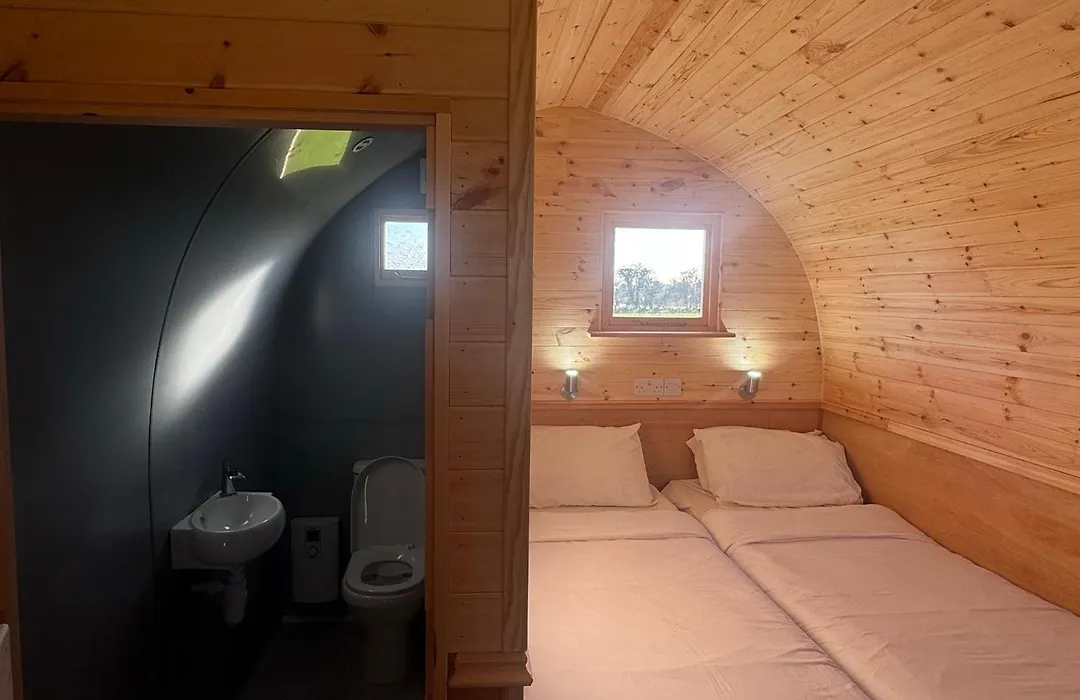 Rodway Hill Golf & Eco Pod Hotel-1