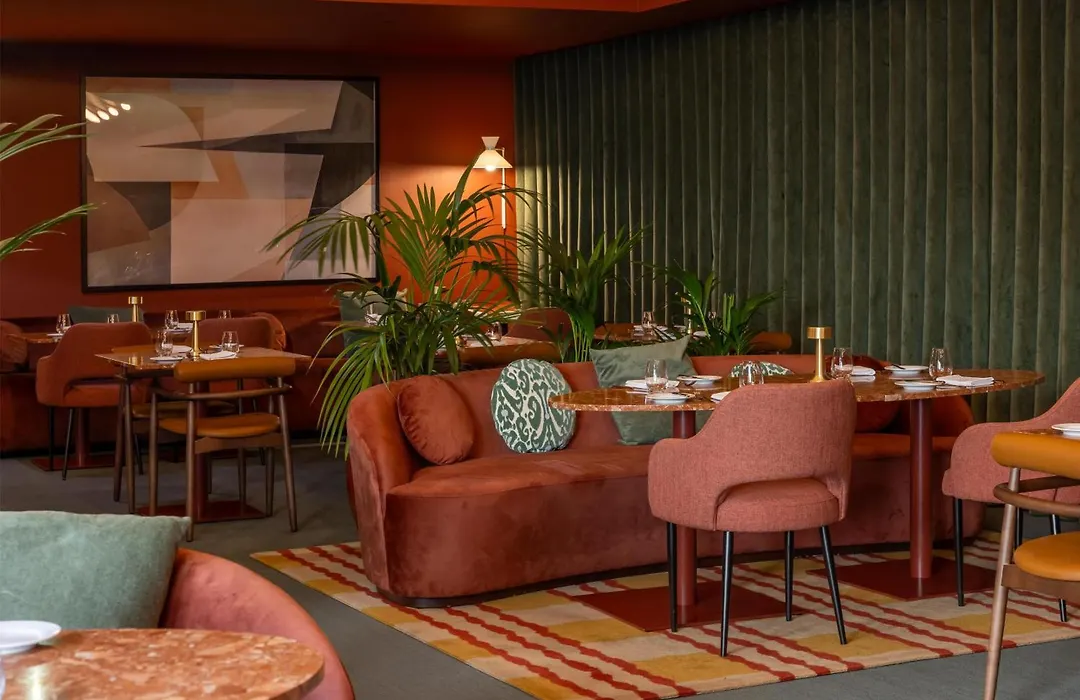 Cenica Porto Hotel, Curio Collection By Hilton-1