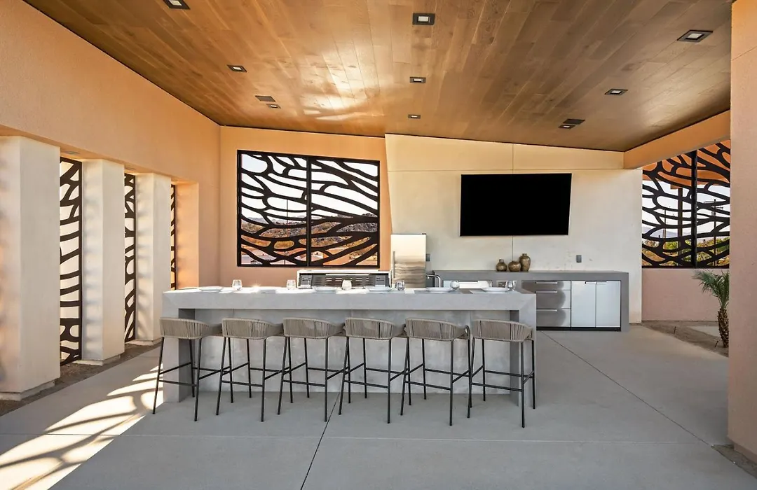Peak By Fieldtrip - 8 Bedroom Modern Oasis - 2 Pools-1