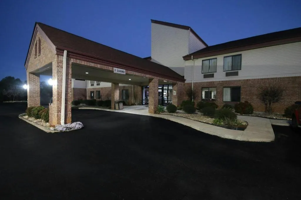 Red Roof Inn Gaffney-1