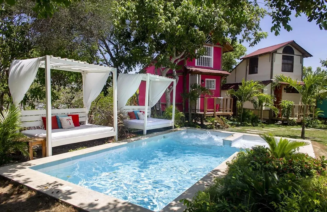 Tiny Village Cartagena Boutique Resort-1