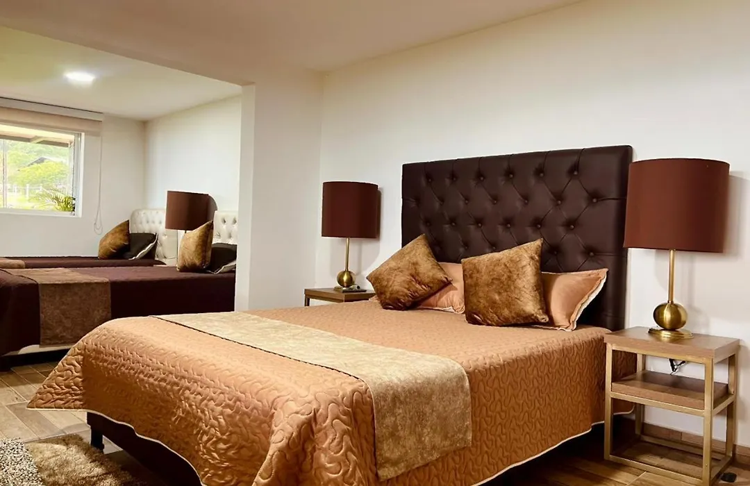 Ecohotel Sky Green Pereira-1