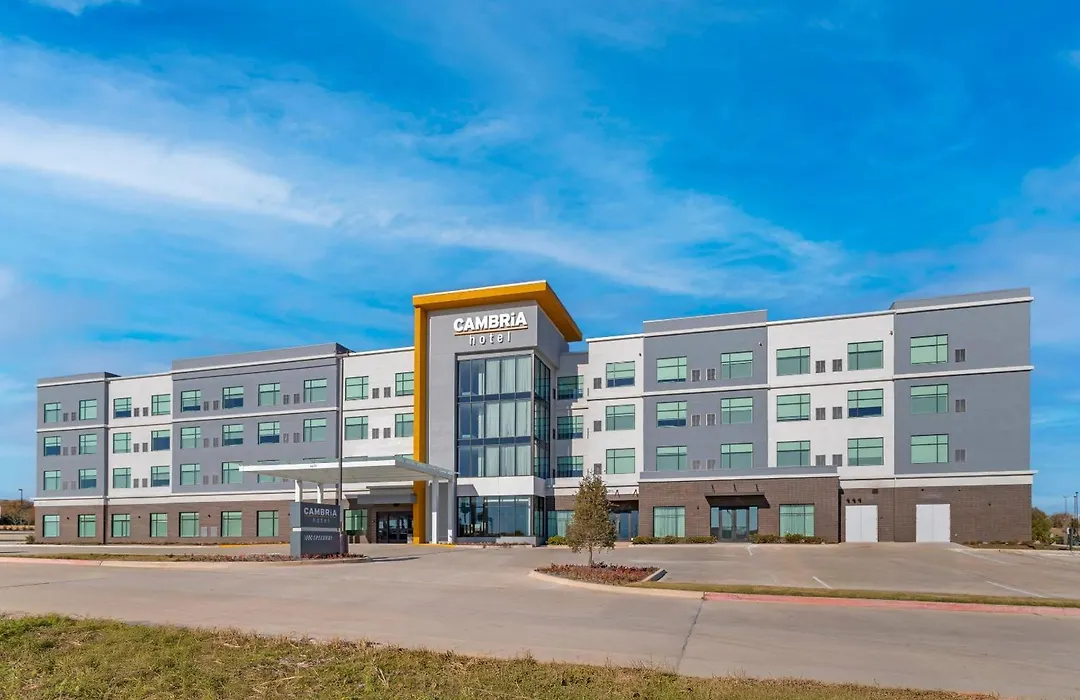 Cambria Hotel Northlake Conference Center - Roanoke-1