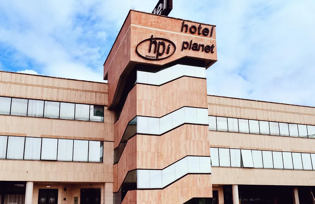 Hotel Planet International-1