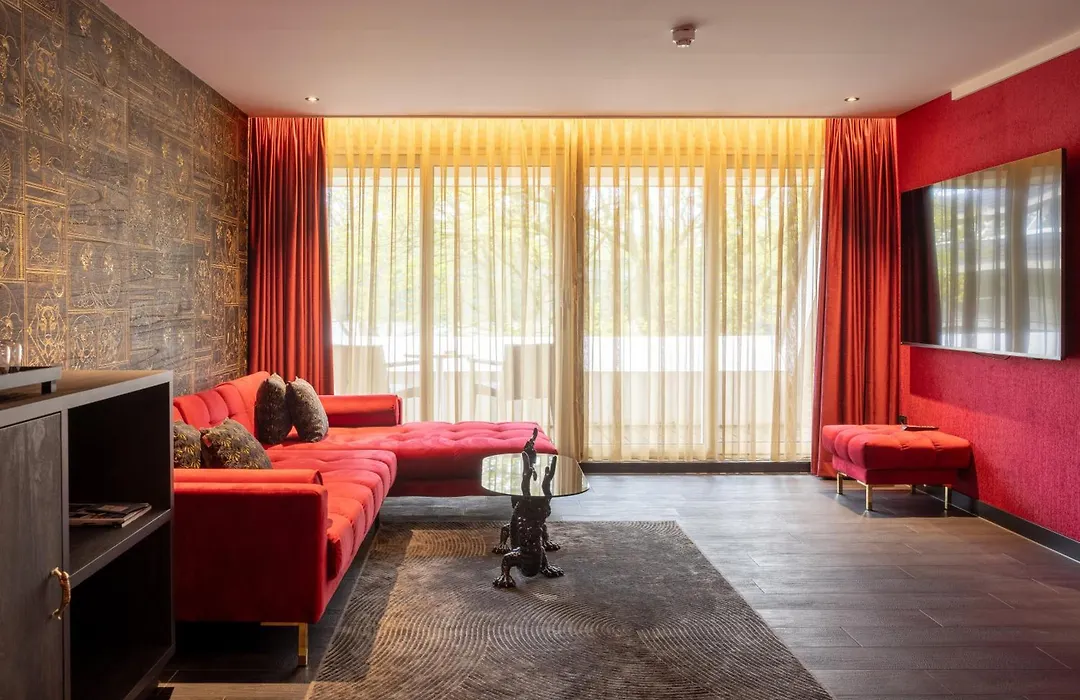 Van Der Valk Hotel Assen-1