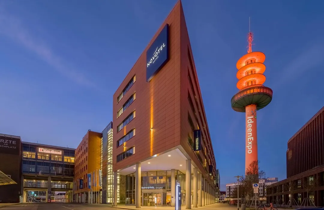 Novotel Suites Hannover-1