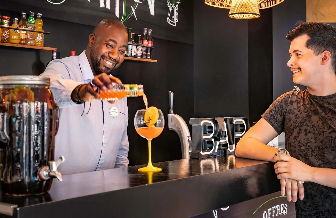 Ibis Styles Paris Gare De L'Est Chateau Landon-1