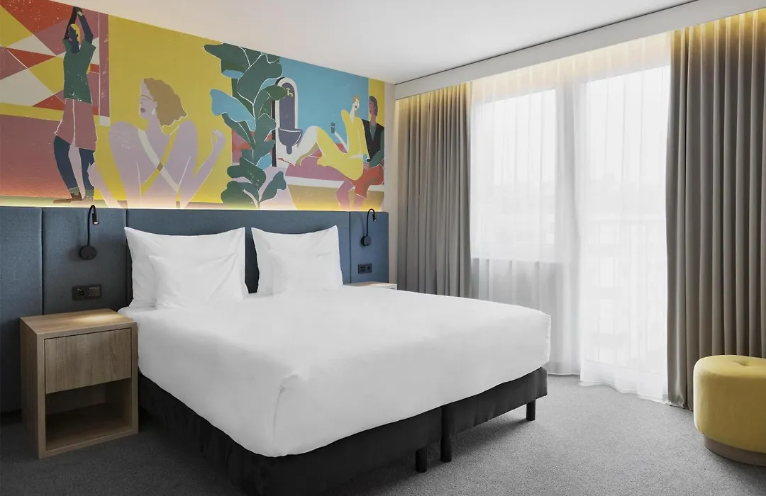 Spark By Hilton Vienna Messe Prater-1