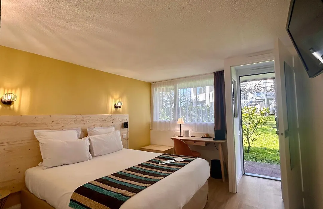 Sure Hotel By Best Western Biarritz Aeroport-1