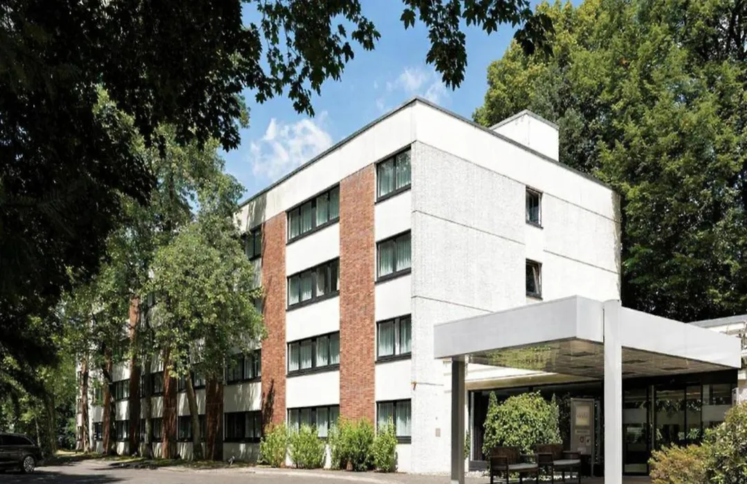 Sunday Hotel Bielefeld Johannisberg-1
