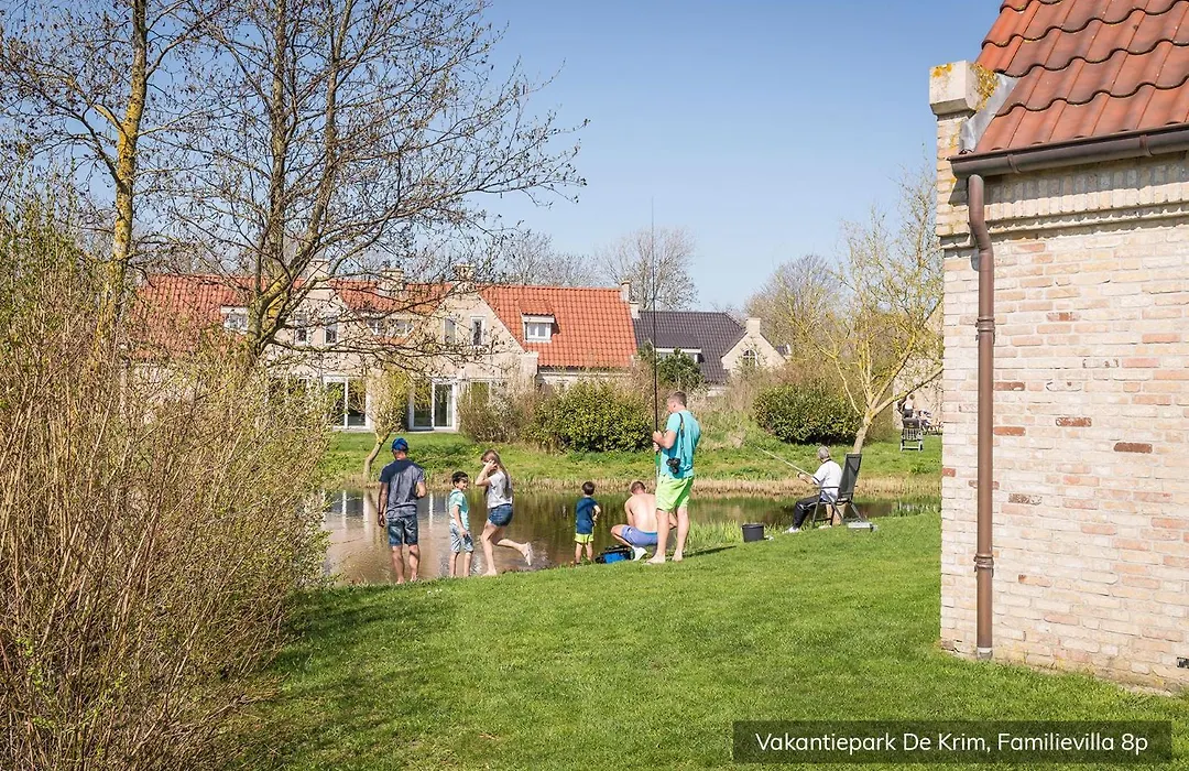 Vakantiepark De Krim Texel-1