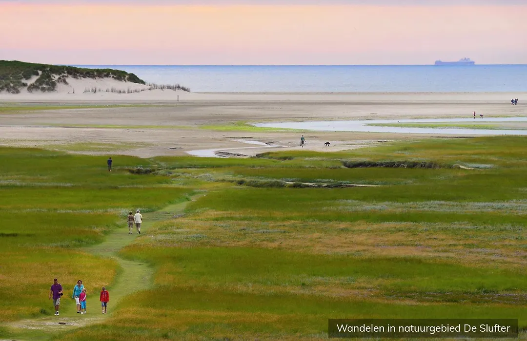 Vakantiepark De Krim Texel-1