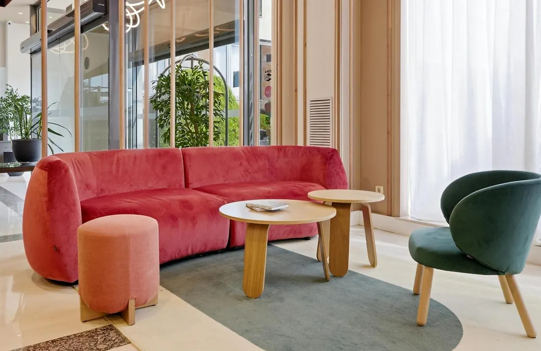 B&B Hotel Tarragona Valls-1